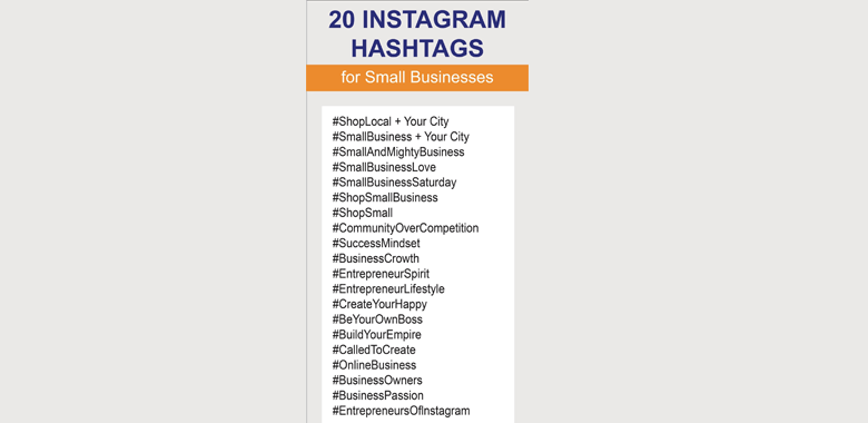Best Hashtags for Businesses