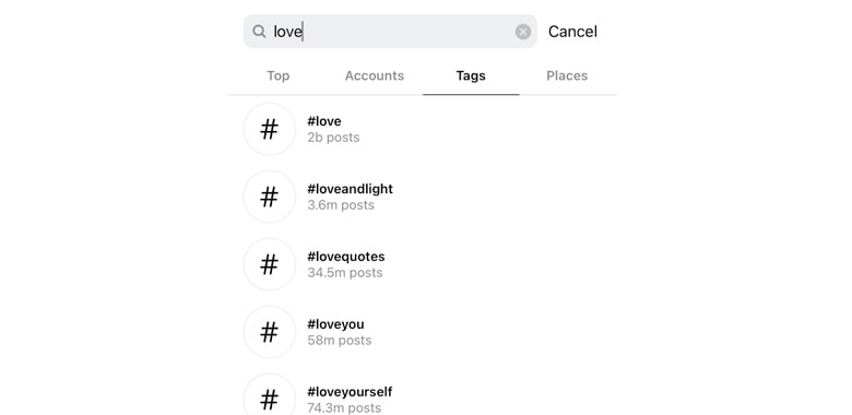 Best Hashtags for Lifestyle