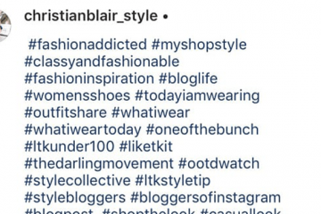 Instagram Followers with Hashtags