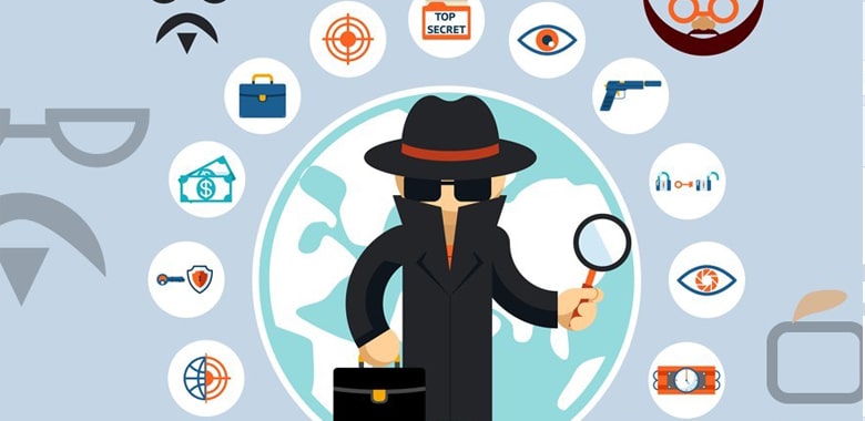 Spy on your Competitors