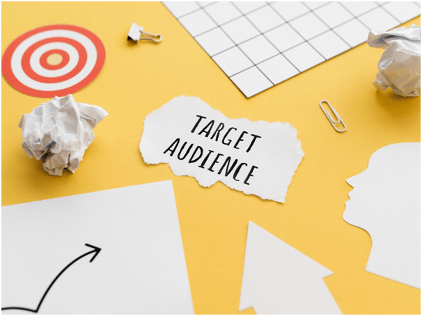 Identify your Target Audience: