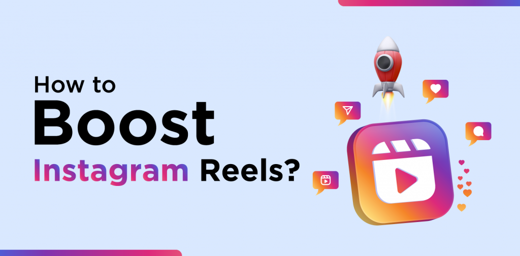 How to Promote Instagram Reels?