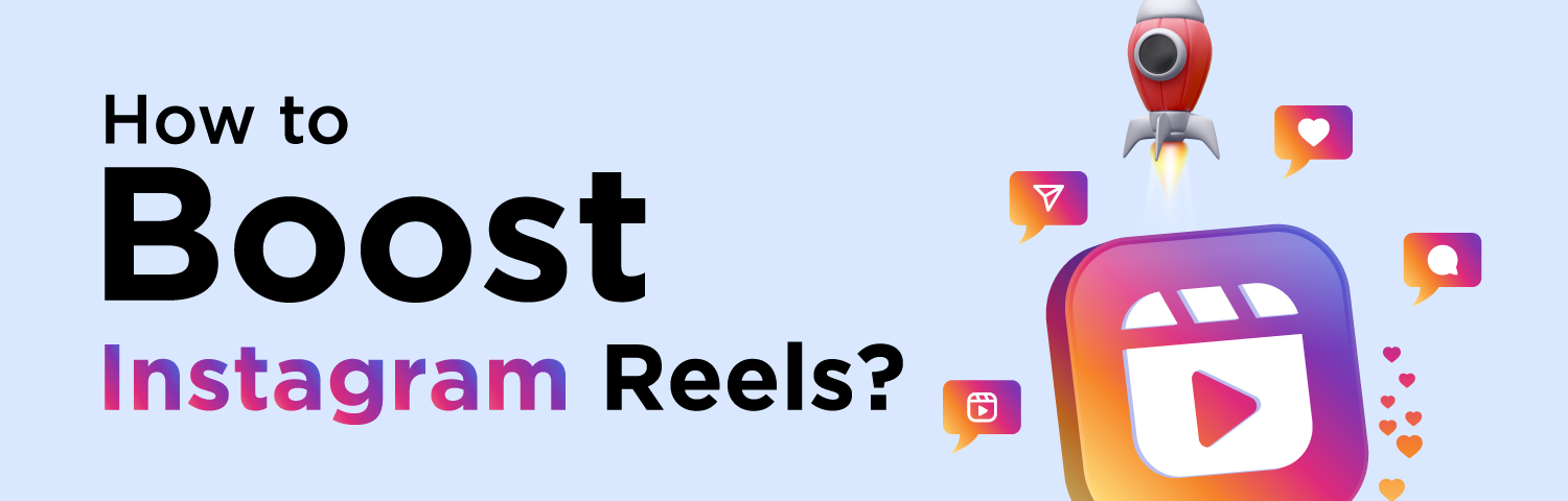 How to Promote Instagram Reels?