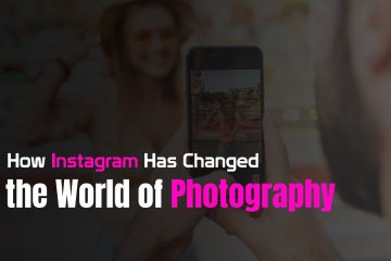 how instagram changed photography