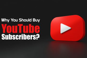 why you should buy youtube subscribers