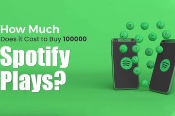 Cost to Buy 100000 Spotify Plays