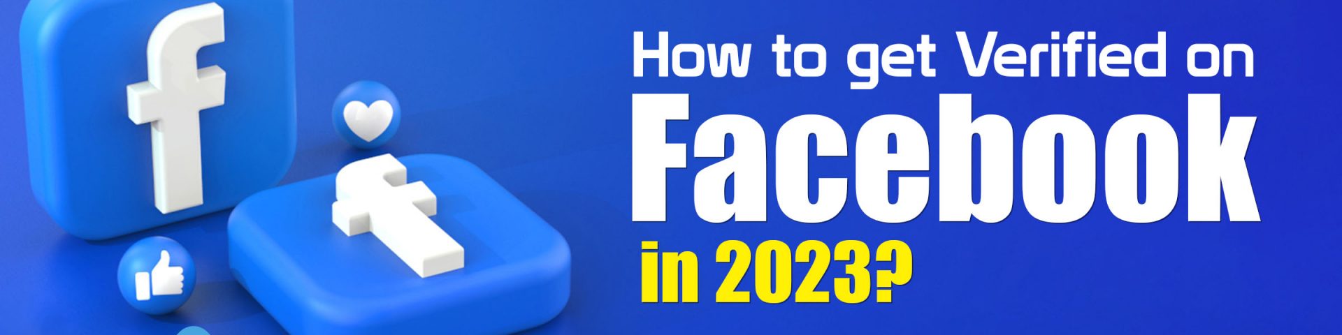 how to get verified on facebook