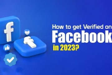 how to get verified on facebook