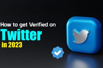 How to get Verified on Twitter