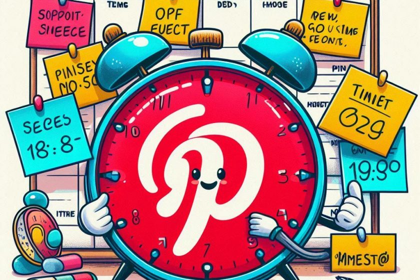 How to Schedule Pinterest Posts