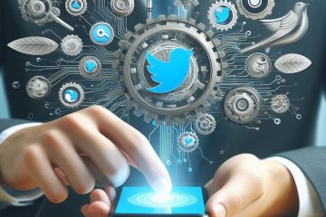 how to automate tweets