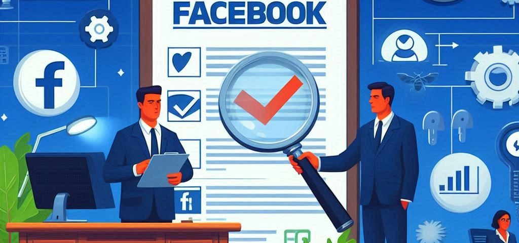 How to Conduct a facebook Audit