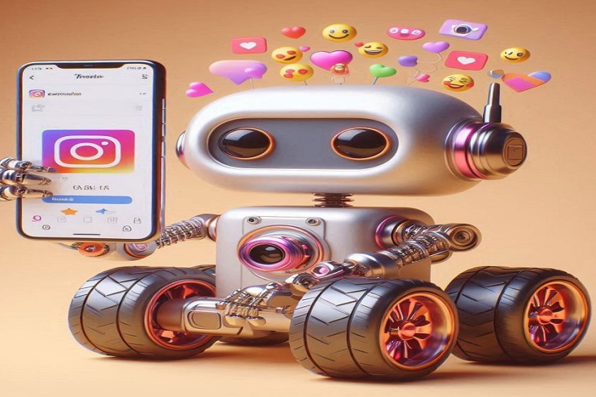 how to automate Instagram Reels