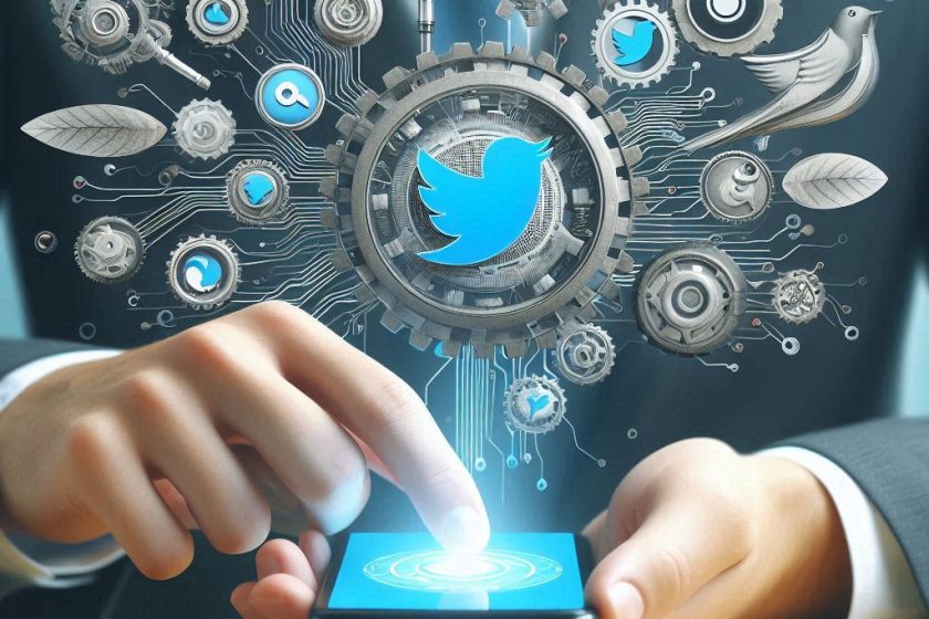 how to automate tweets