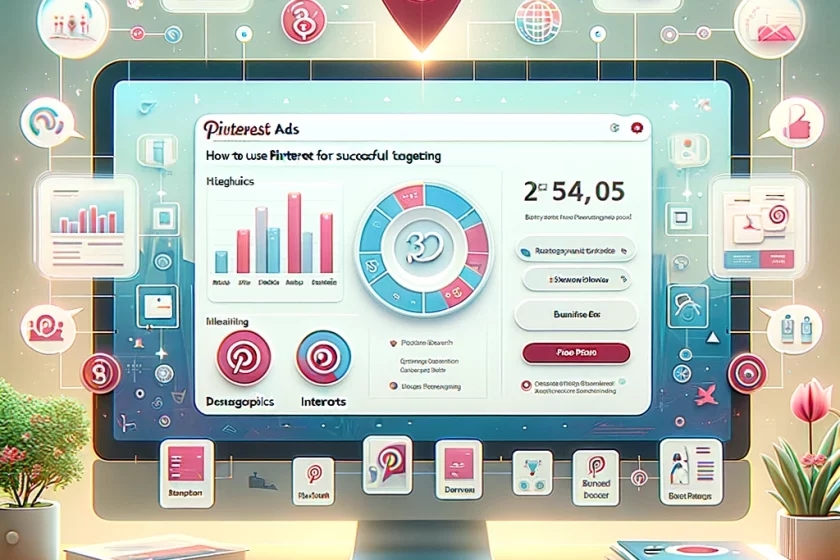 how to use Pinterest Ads