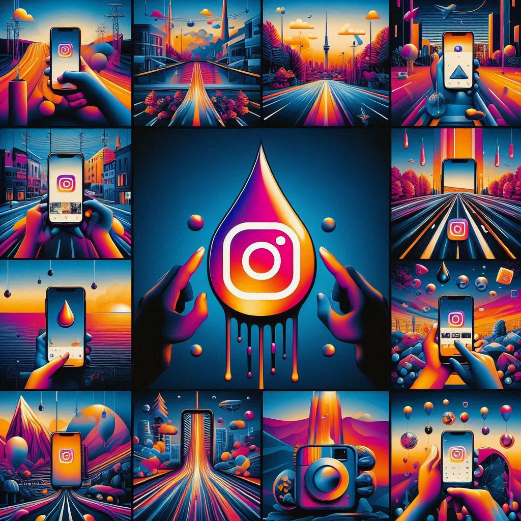 how to use Instagram Drop for product launches