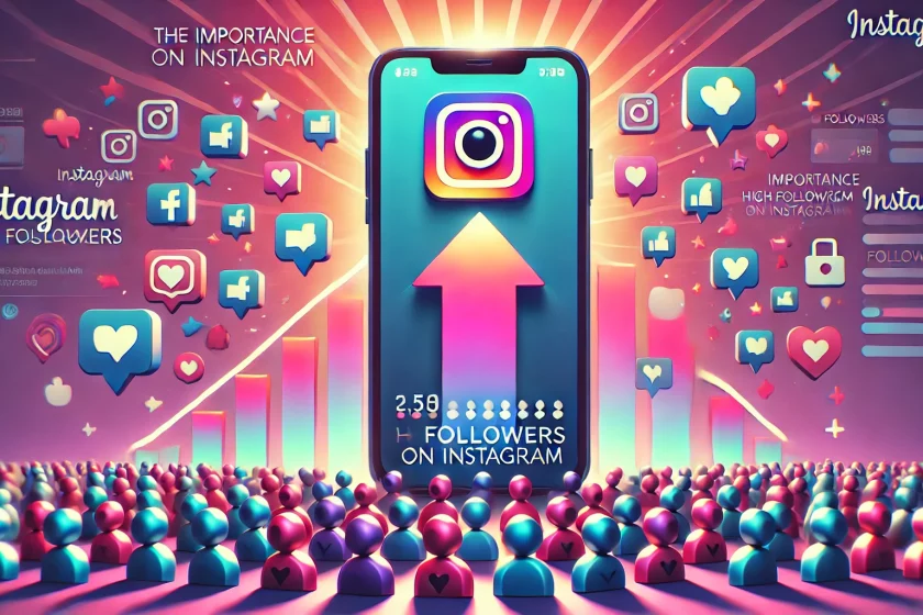 Importance of High Followers on Instagram