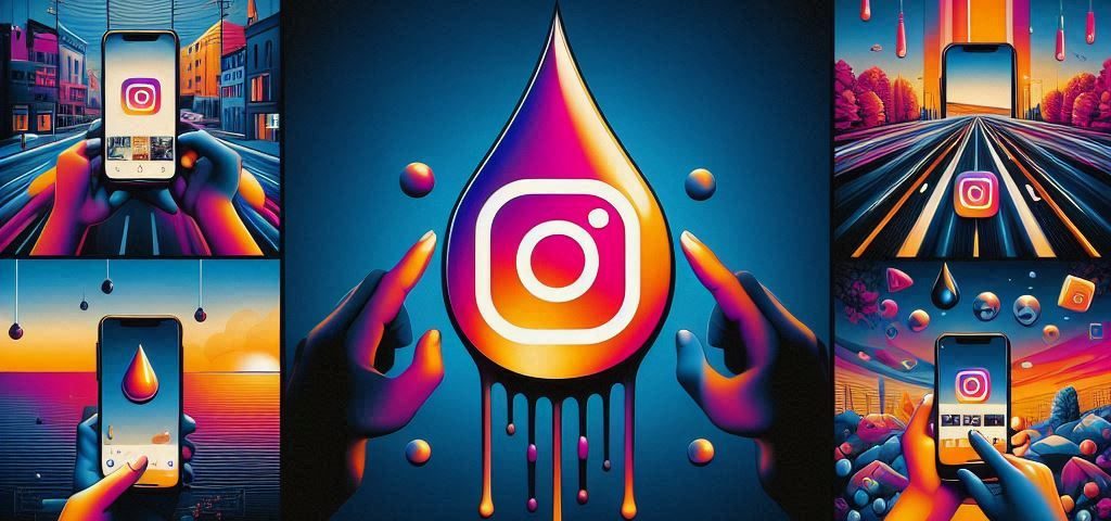 how to use Instagram Drop for product launches