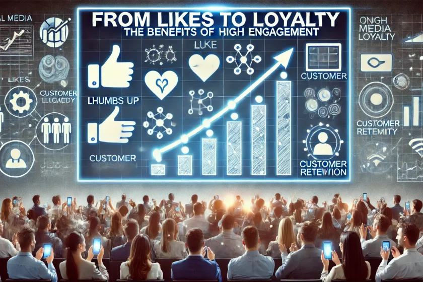 From Likes to Loyalty The Benefits of High Engagement