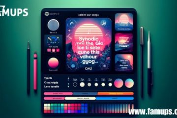 Spotify Lyrics Card Maker