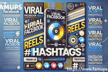 Viral Facebook Reels Hashtags