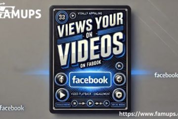 Views Your Videos on Facebook
