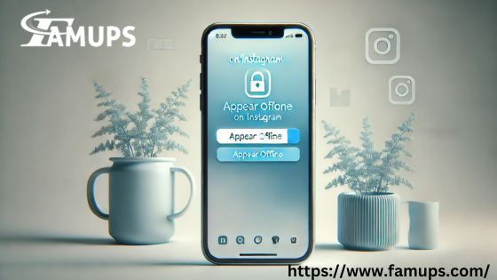 Appear Offline on Instagram
