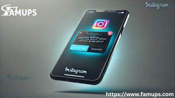 Instagram Notify When You Screenshot a story