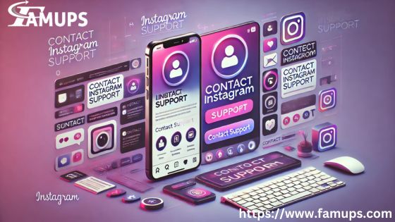 Contact Instagram Support