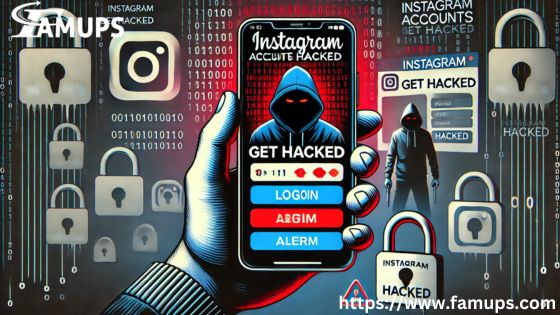Instagram Accounts Get Hacked