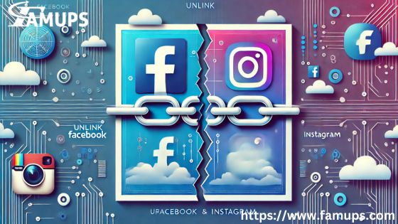 Unlink Facebook and Instagram