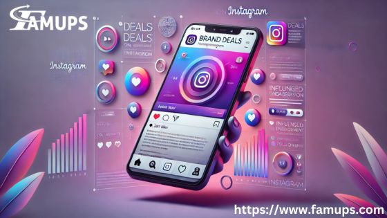 Brand Deals on Instagram