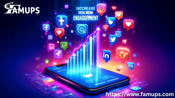 Increase Social Media Engagement