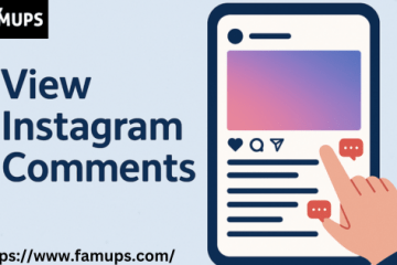 View Instagram Comments