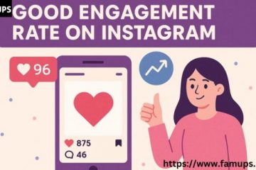 Good Engagement Rate on Instagram