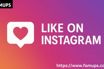 Like on Instagram