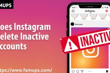 Instagram Delete Inactive Accounts