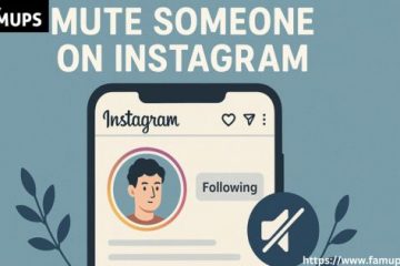 Mute Someone on Instagram