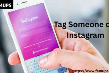 Tag Someone on Instagram