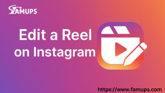 Edit a Reel on Instagram