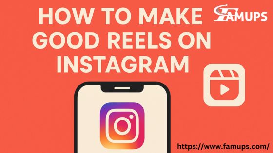 Reels on Instagram