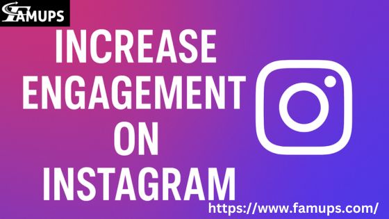Engagement on Instagram