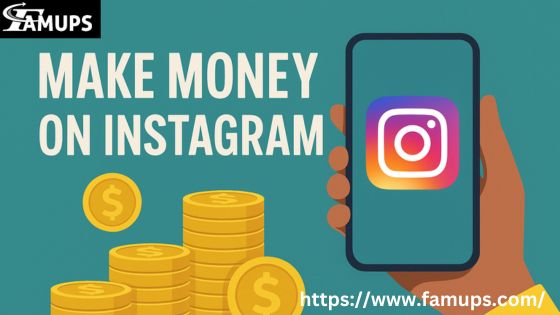 make money on Instagram
