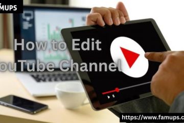 How to Edit YouTube Channel