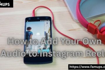 How to Add Your Own Audio to Instagram Reels