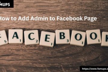 How to Add Admin to Facebook Page