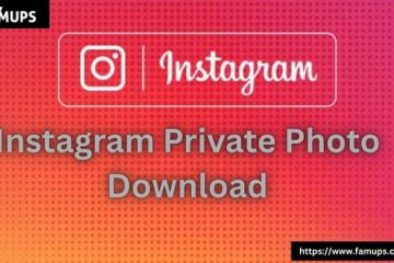 Instagram Private Photo Download