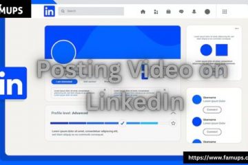 Posting Video on LinkedIn