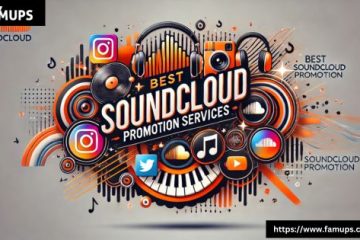Soundcloud Promotion Services
