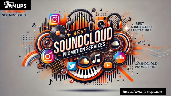 Soundcloud Promotion Services